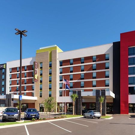 Home2 Suites By Hilton Columbia Downtown מראה חיצוני תמונה