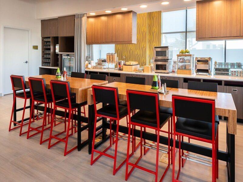 Home2 Suites By Hilton Columbia Downtown מראה חיצוני תמונה