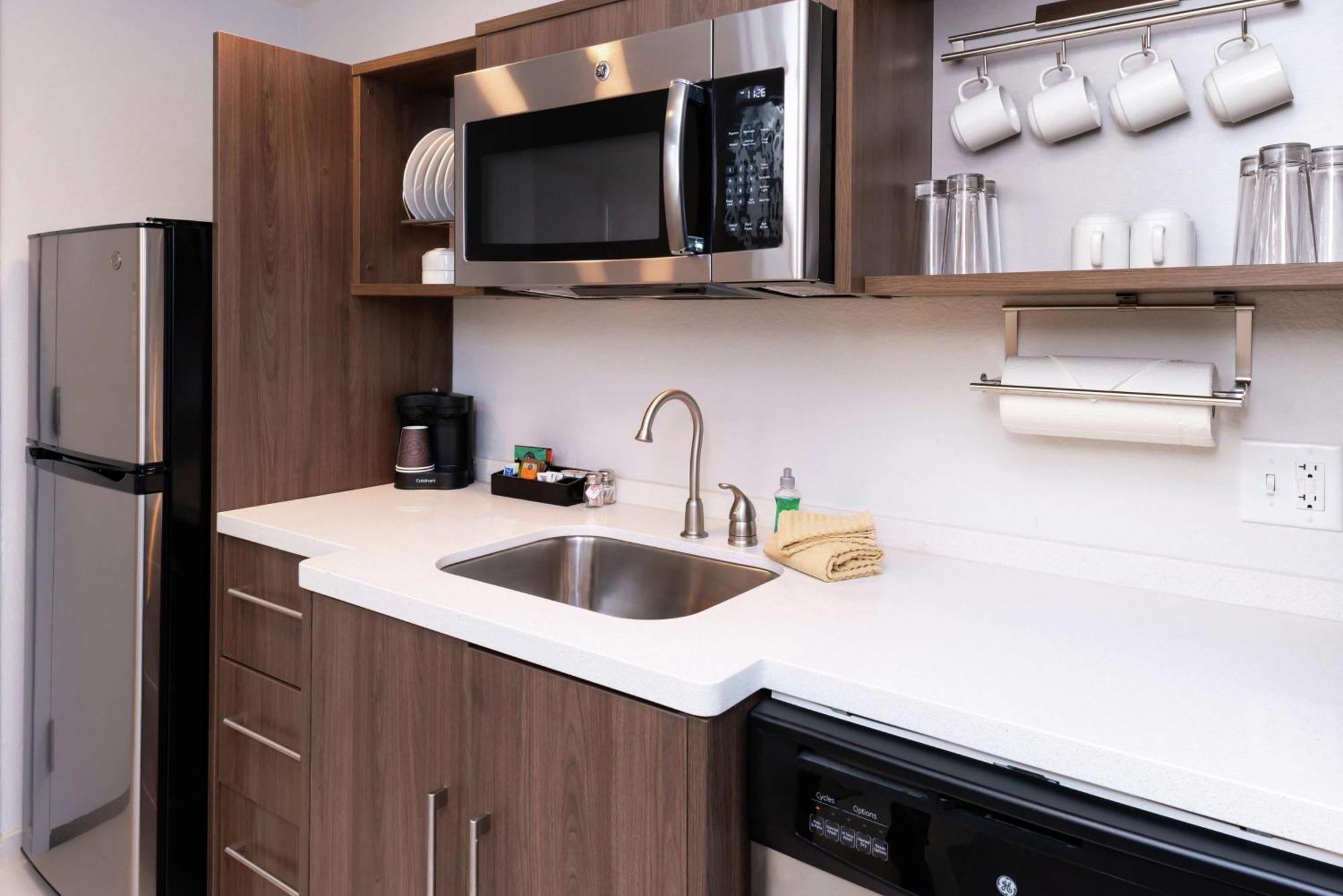 Home2 Suites By Hilton Columbia Downtown מראה חיצוני תמונה