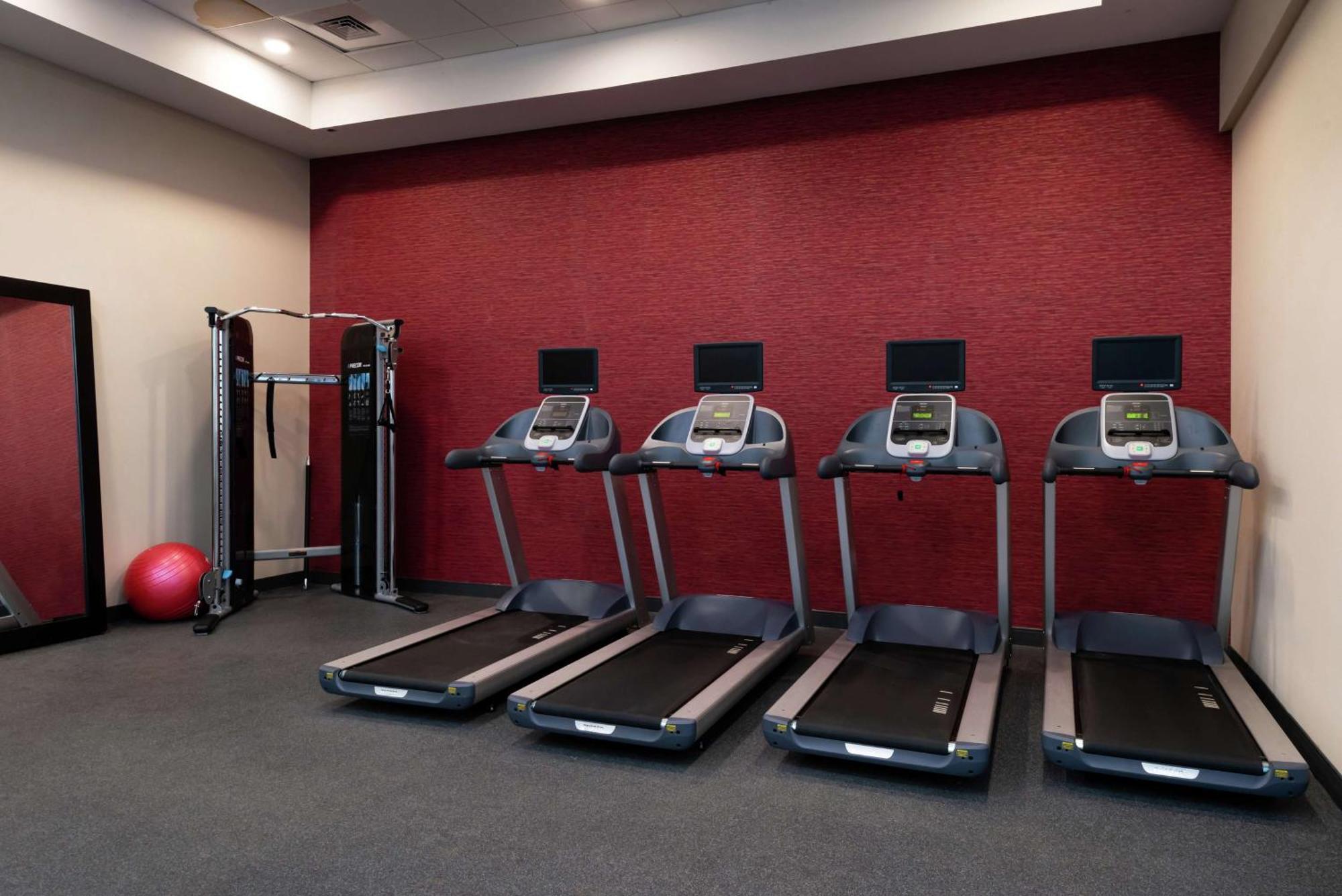 Home2 Suites By Hilton Columbia Downtown מראה חיצוני תמונה