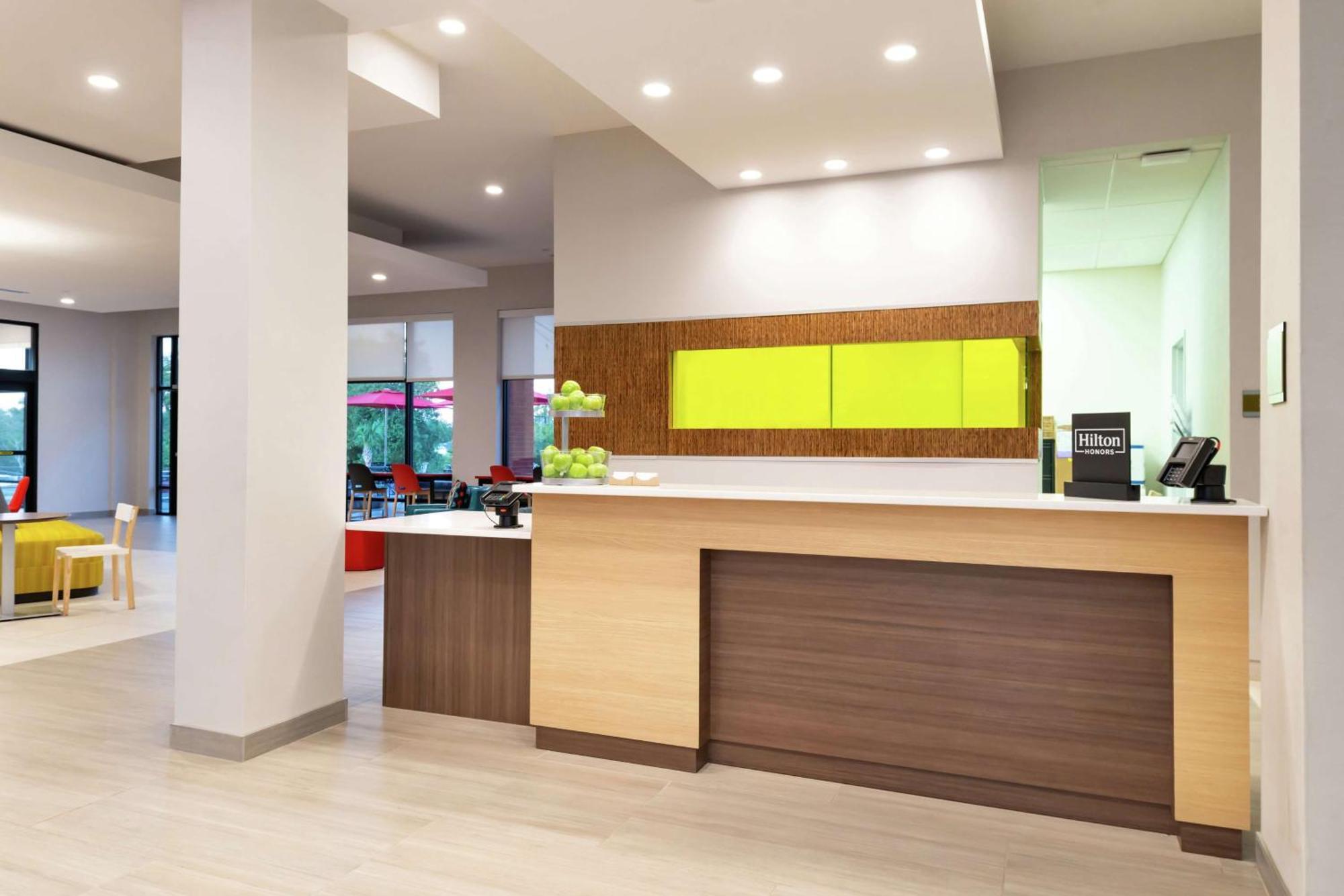 Home2 Suites By Hilton Columbia Downtown מראה חיצוני תמונה