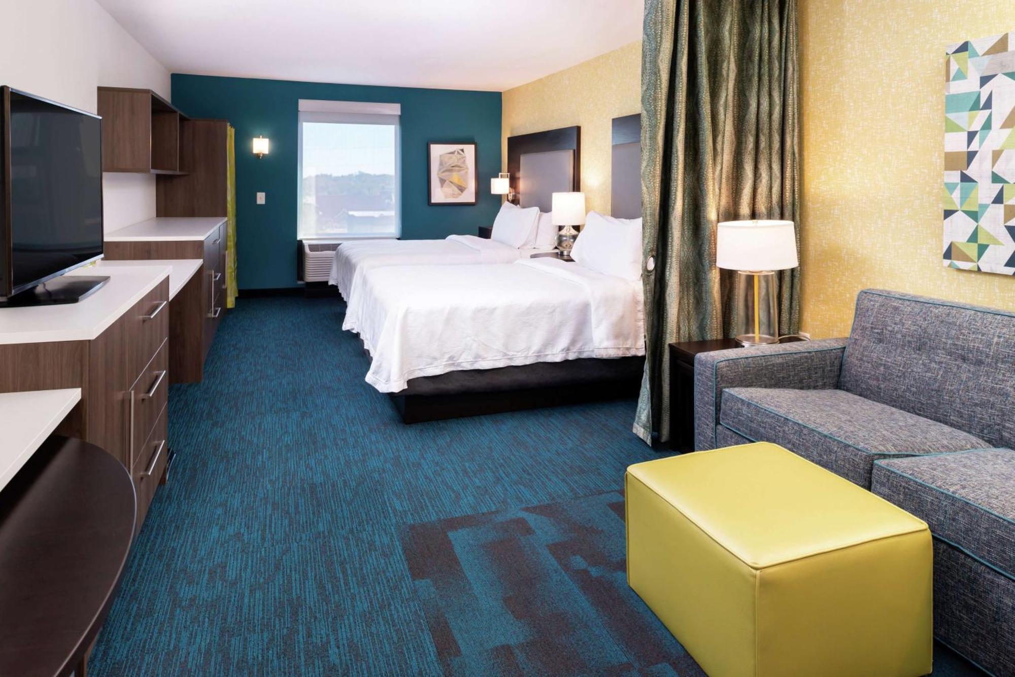 Home2 Suites By Hilton Columbia Downtown מראה חיצוני תמונה