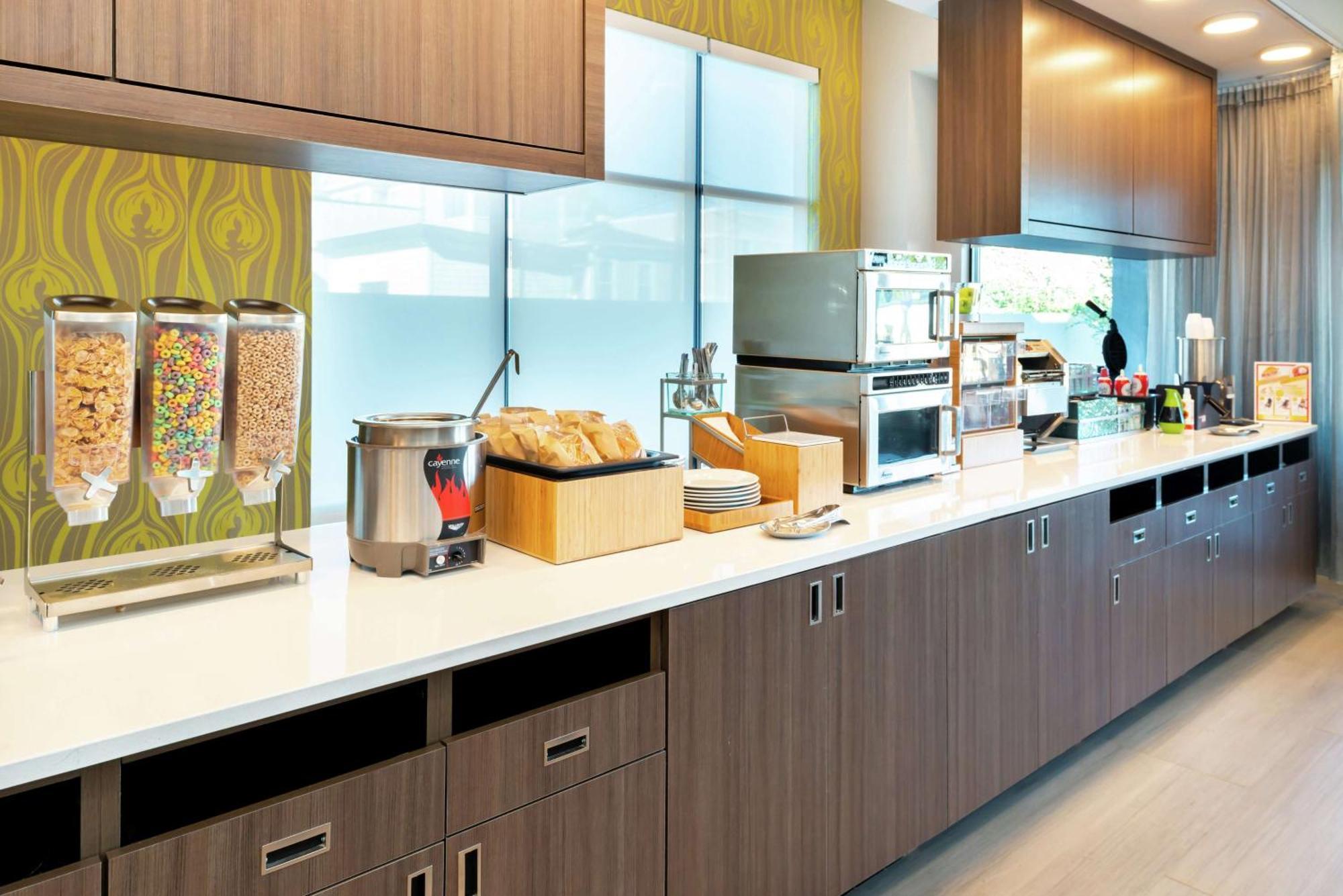 Home2 Suites By Hilton Columbia Downtown מראה חיצוני תמונה