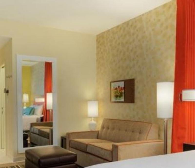 Home2 Suites By Hilton Columbia Downtown מראה חיצוני תמונה
